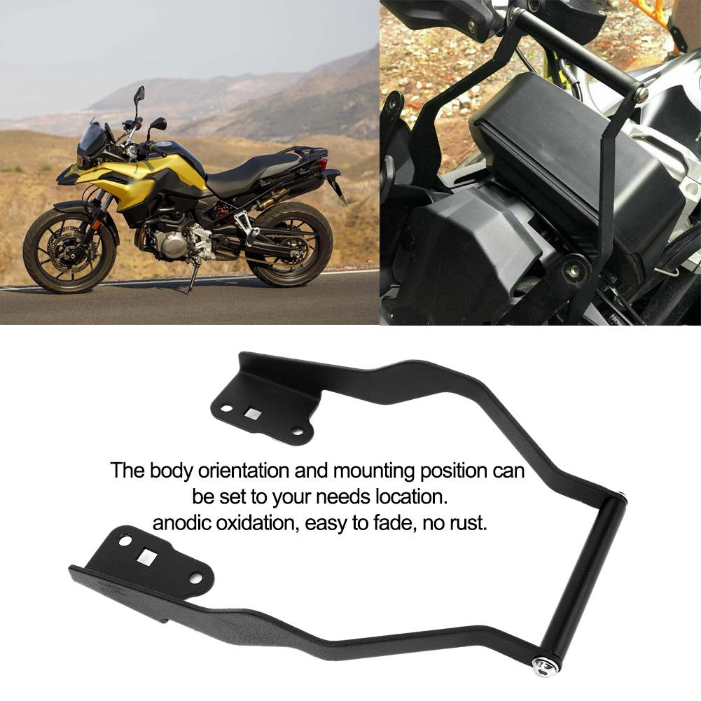 Phone Navigation Bracket Stand Holder Motorcycle Accessory 12mm for F750GS F850GS 2018 2019