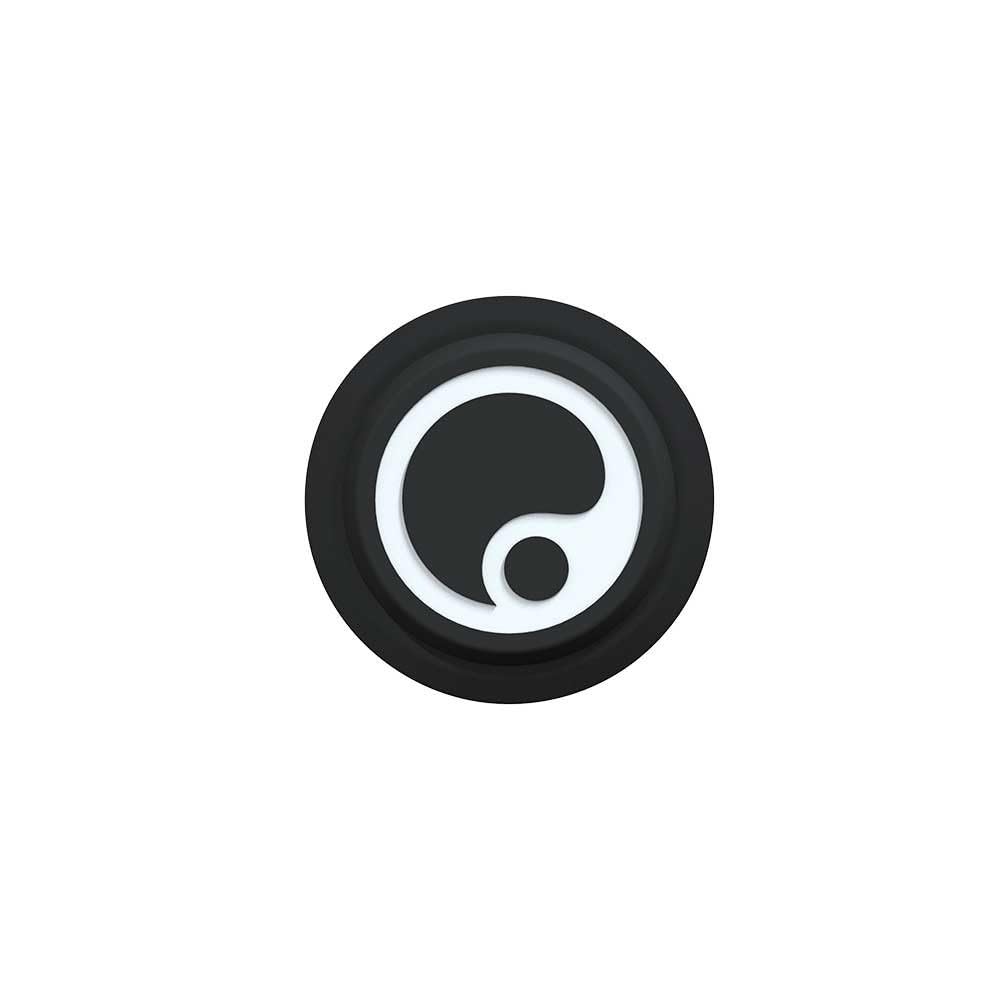 ERGON GXR Grip S Black