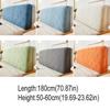 Washable Elastic Jacquard Bedhead Cover Dustproof Non-slip Bed Head Slipcover Soft All-inclusive Bedside Protector Home