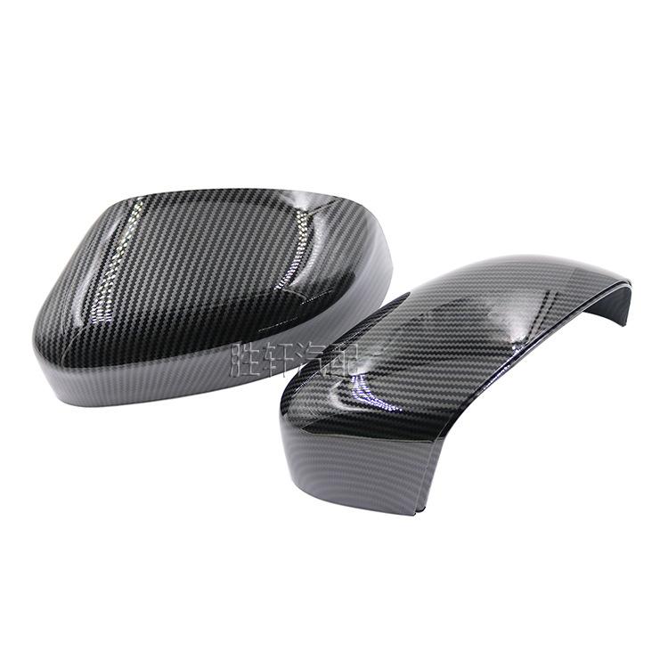 

Подходит для Ford FocusMK2MK3Mondeo Winning Карбоновый корпус зеркала заднего вида, задняя крышка