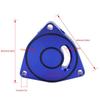 Gasket For HONDA For Civic Turbo Blow Off Valve Plate Spacer For BOV 1 5T Coupe Aluminum Alloy Engine Parts Car Accessories