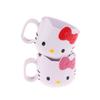 Kawaii Anime Water Cup Cute Breakfast Milk Cup  Versatile Cup Gifts For Girl