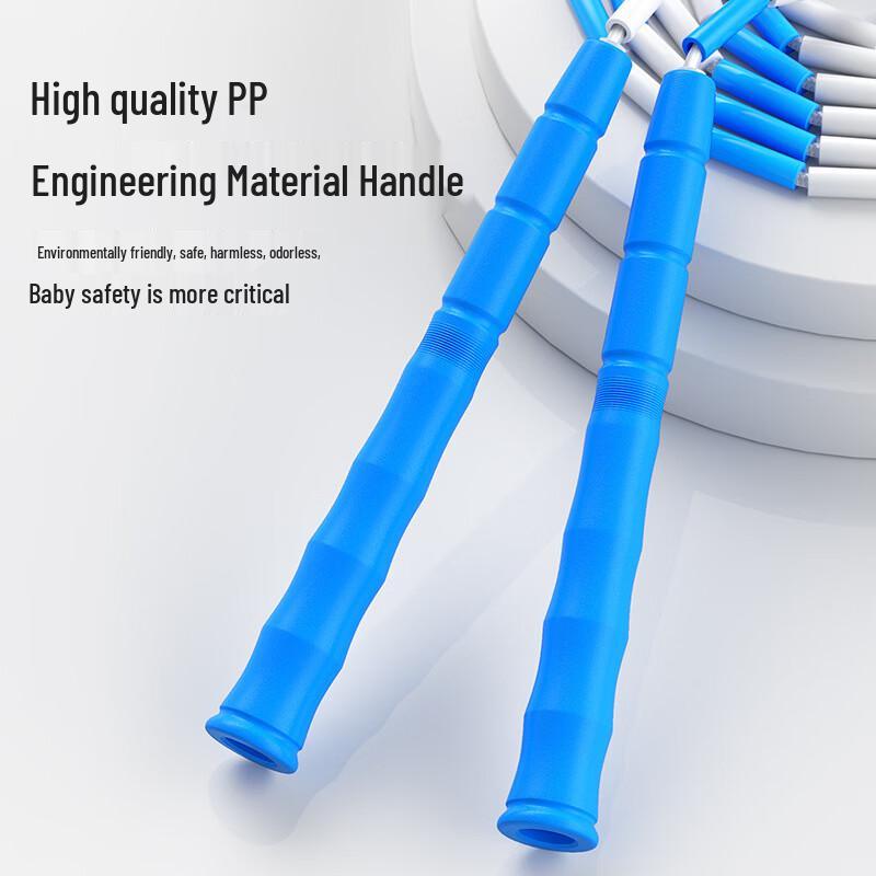 Jixiong Durable Segmented Skipping Rope for Kids