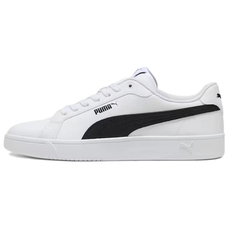PUMA Grounded SL Comfortable Low-Top Sneakers Unisex sneakers White 398417-03