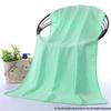 Ultra-Fine Embossed Bear Bath Towel - Quick-Dry, Soft, Absorbent, Thick for Adults & Kids, Perfect for Home & Beach Use
