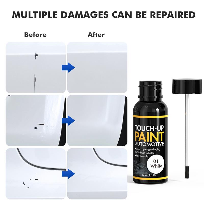 Rimozione dei graffi sulla vernice dell'auto Rimozione delicata dei graffi sulla vernice dell'auto fai da te Lucidanti e cere per auto sicure Riparazione dei graffi sulla vernice dell'auto Migliora