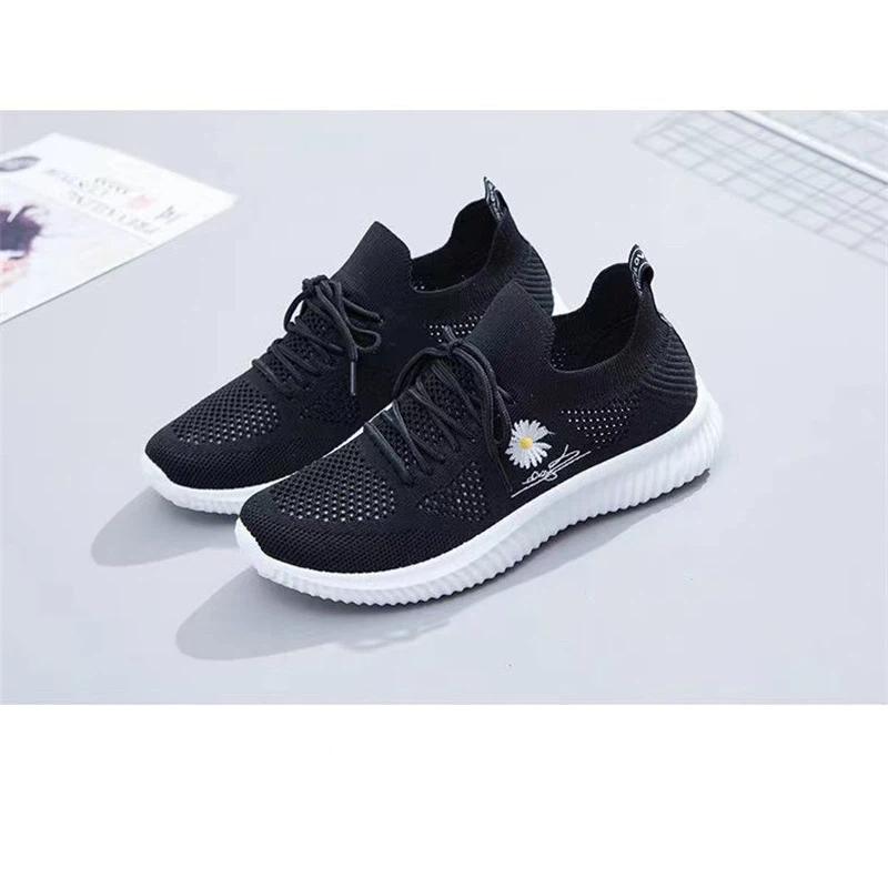 Women's Fashion Trend  Flyknit Casual Shoes Sports Shoes