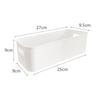Simple Desktop Mobile Phone Case Storage Box Cosmetics Sundries Storage Basket