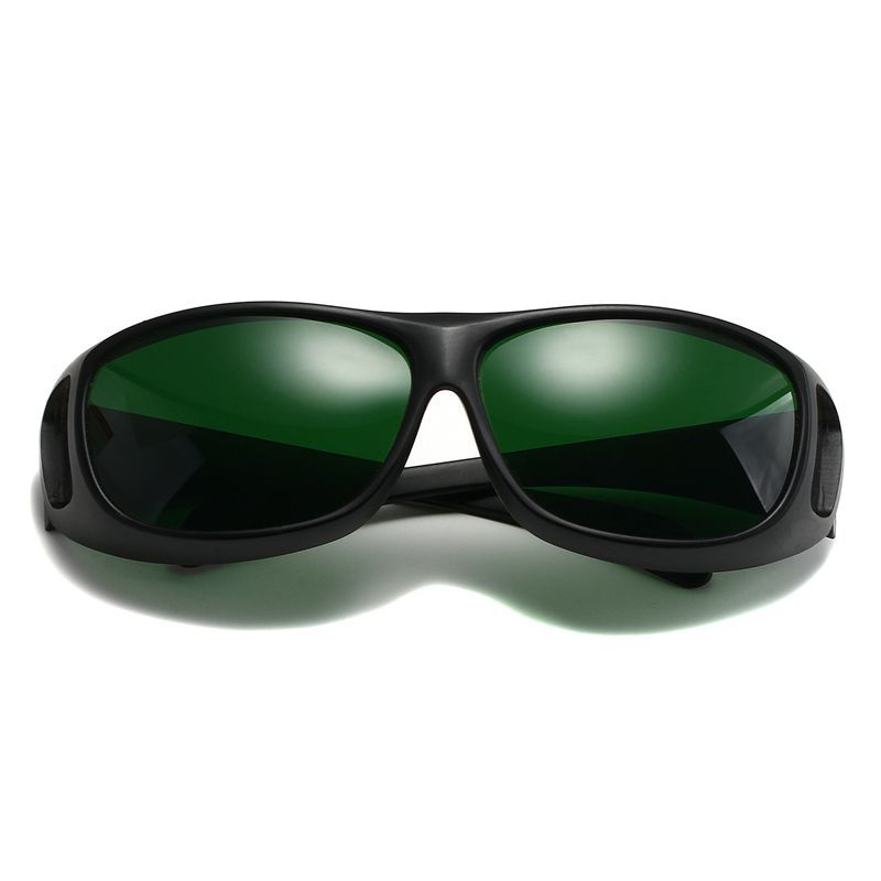 Anti-Laser-Schutzbrille für Schweißer zum Schutz vor starkem Licht, UV-Strahlen und Lichtbögen 1064nm Arbeitsschutzbrille, Schweißbrille