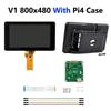 Raspberry Pi 7palcový DSI displej 2 (720x1280/800x480)