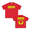 Marathon-T-Shirt 2026 Neues Schießspiel-T-Shirt Lässige T-Shirts Grafischer Druck T-Shirts Ärmel Sommer 100% Baumwolle Rund Harajuku T-Shirt
