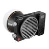 Japanese ZHIYUN MOLUS X100 Pocket COB LED Max 100W Power Item Number 087450 [Official Warranty] Light, Output, 2700-6500K Bi-Color, DC/USB/Triple