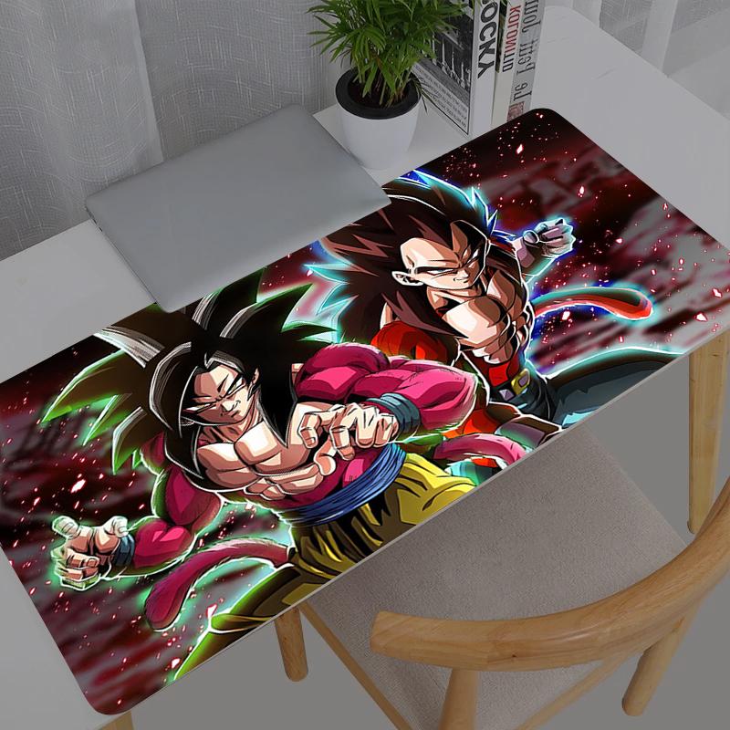 Mouse Pad rubber Dragon Ball durable new table Large Gamer xxl Desk mat Computer keyboard gaming accessories carpet mousepad