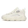 Anta Lifestyle Series Shock Absorbing Wear Resistant Low Top Dad Shoes Women Sneakers Off-White 122148090R-1