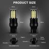 1Pc T20 LED Bulb W21/5W 7443 W21W 7440 WY21W Car Reverse Light 84SMD Auto Turn Signal Lamp 6000K White 12V 24V