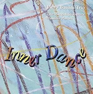 

CD PIERO BASSINI TRIO - Inner Dance CDH750 Splasc Records 2002 Italy Jazz Used