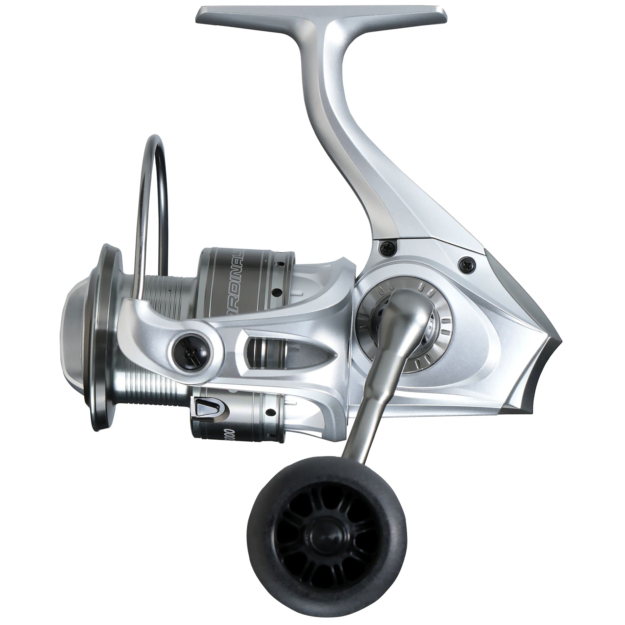 

AbuGarcia CARDINAL III SX5000 Spinning Reel with Spare Spool