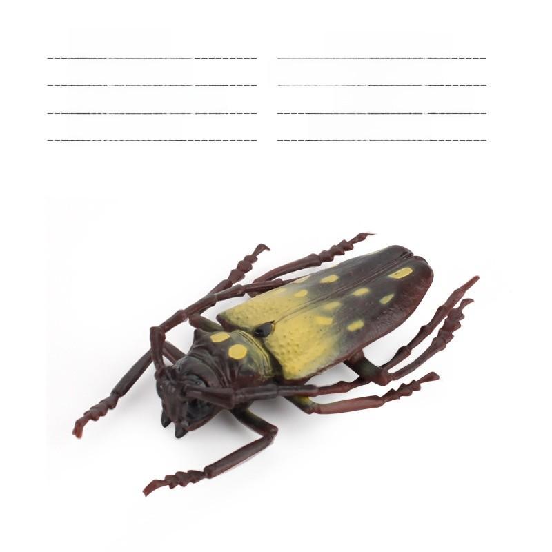 Insect Collectors Set With Pvc Wasps Ants Crickets Realistic Animal Models For Science Projects And Gifts