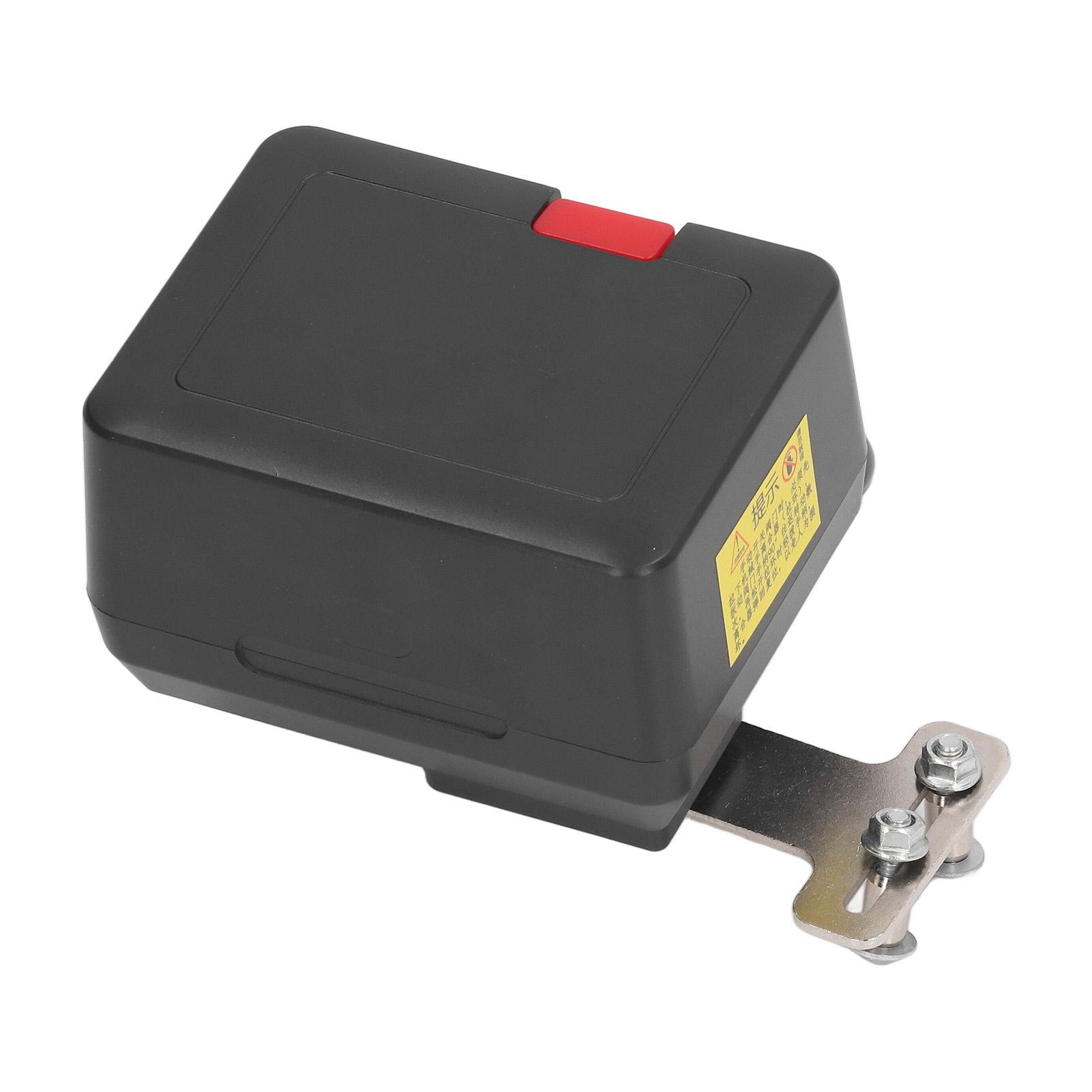 Regolatore Elettrico per Valvola Regolatore Automatico Intelligente per Valvola per Tutti i Tipi Allarmi Collegati Gas e