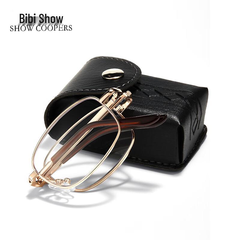SHOW COOPERS Foldable Anti-Blue Light Reading Glasses 11001 100