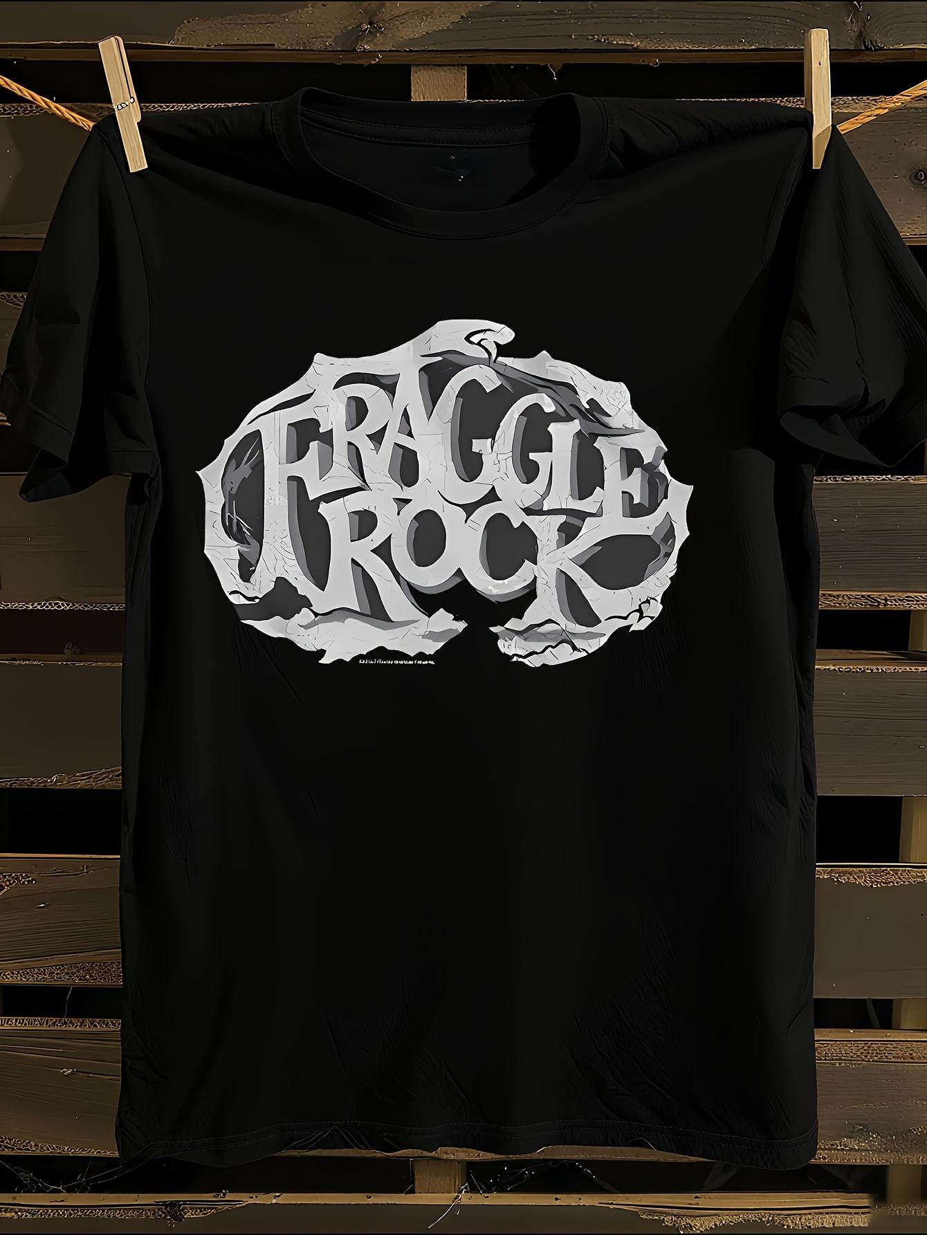 Fraggle Rock TV Show T-shirt S