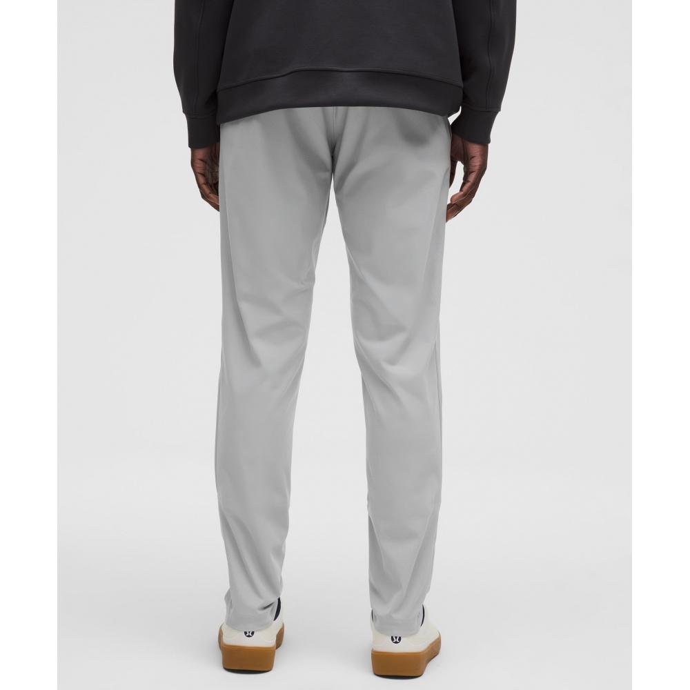 Lululemon Commission Classic Fit Pant 34l Silver Drop