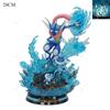 Figure Gk Evolution Of Charizard Greninja Eevee Gengar Mewtwo Mega Charizard X Luminous Action Model Toy Gift Pvc Statue