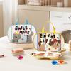 Double Layer Bra Laundry Bag Cartoon Bra Net Bag New Bra Wash Pouch