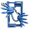 Personalized Bookends for Collectors Flying Dragon Bookend, 3D Printed PLA Fantasy Decorative Book Stand, Gothic Style Novelty Library Heavy