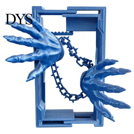 Personalized Bookends for Collectors Flying Dragon Bookend, 3D Printed PLA Fantasy Decorative Book Stand, Gothic Style Novelty Library Heavy