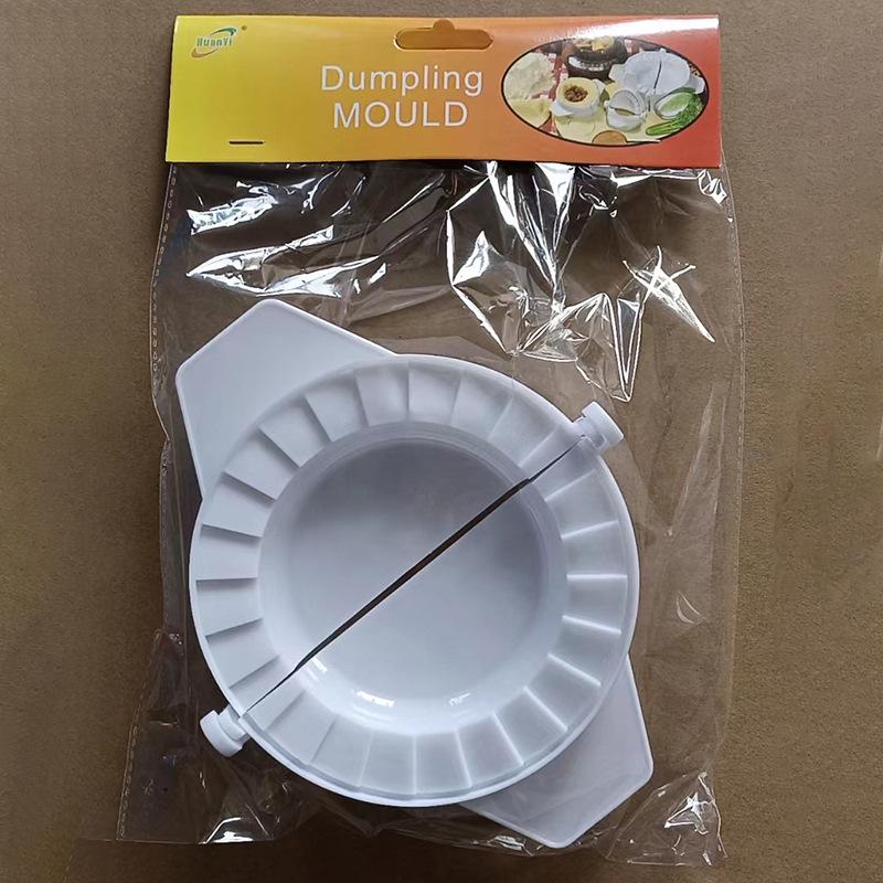 Blumenförmiges Knödel-Maker-Set - Einfaches Küchenwerkzeug für perfekte Knödelhüllen