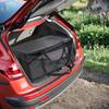 Foldable Mattress Storage Bag Portable Heavy Duty Tri-Fold Guest Bed Pouch Carry Case For Trifold Memory Foam Mattress