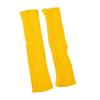 Dame Sokker Farge Matchende Kne Beskyttende Lang Stil Strikket Thicken Leg Sokker for Outdoor