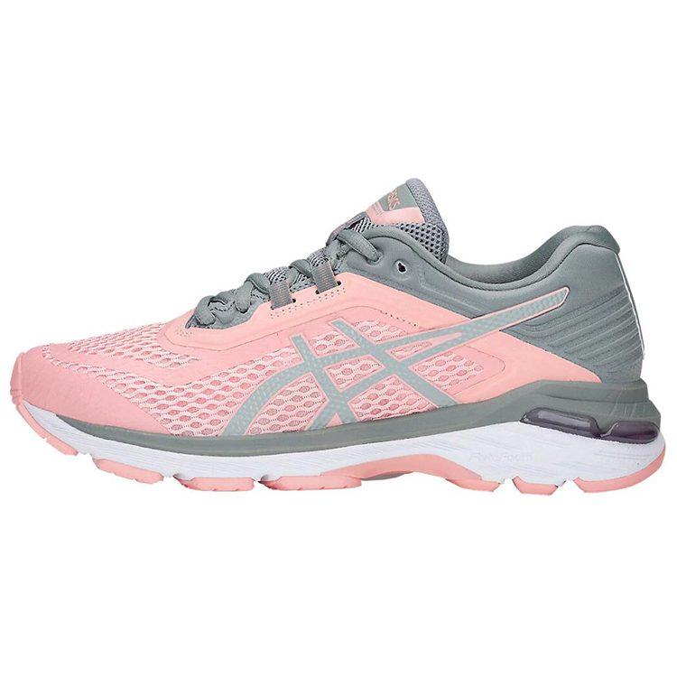 ASICS GT 2000 6 `Rozā Pelēks`