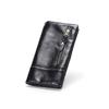 Simple Wallet Women's 2024 New Long Clip Niche Design High-end Exquisite Women's Folding Long Girls Card Bag