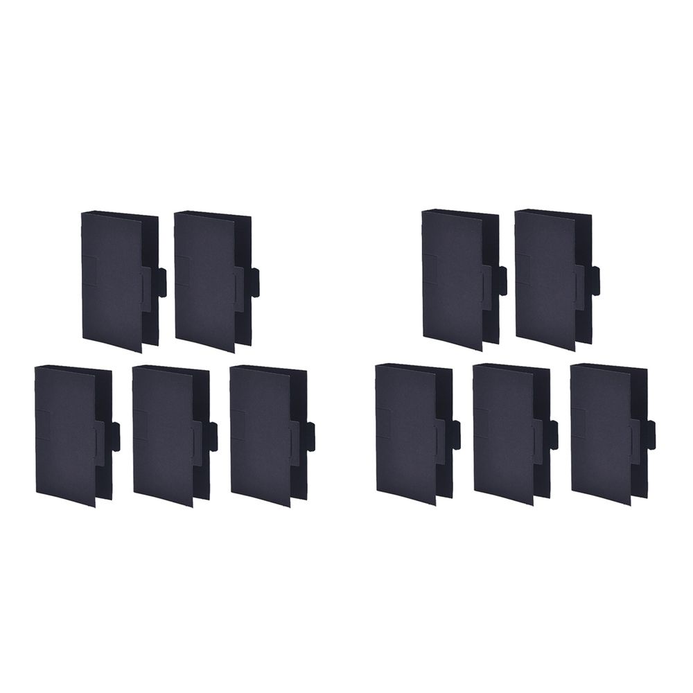 Easy To Sort Scented Perfume Bottle Paper Card Test Tube Bottle Dropper Bottle Spray Bottle Package