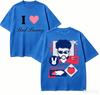 Bad Bunny Gift T-shirt Men Women Harajuku Oversized Unisex Short Sleeve Streetwear high quality Couples hot product Comfortable