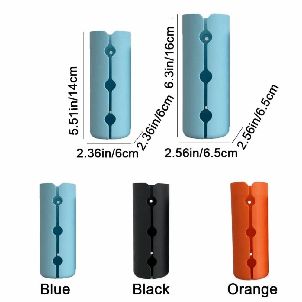 Durable Plastic Trash Bags Storage Box Large Capacity Wall Mounted Garbage Bag Dispenser Space Saving Grocery Bag Holder Kitchen