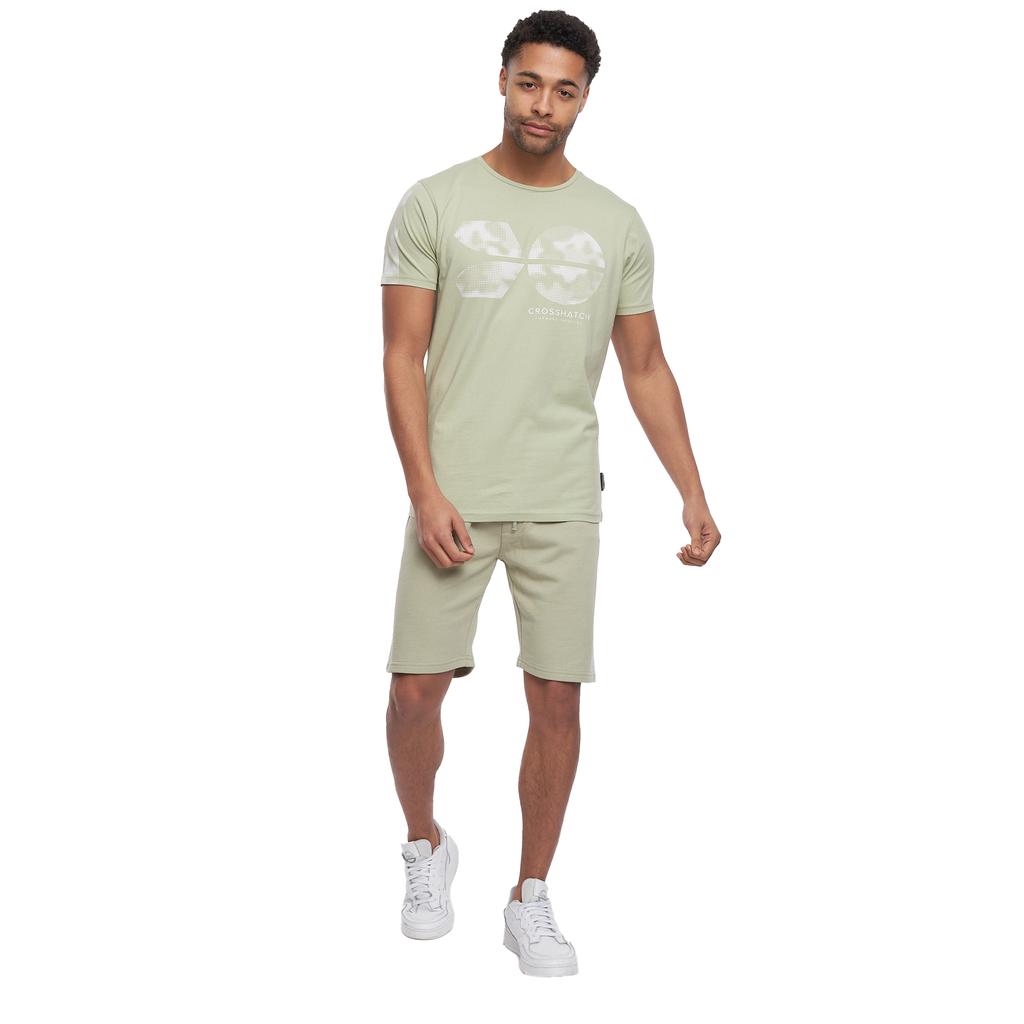 Crosshatch Pánské šortky Bellmire