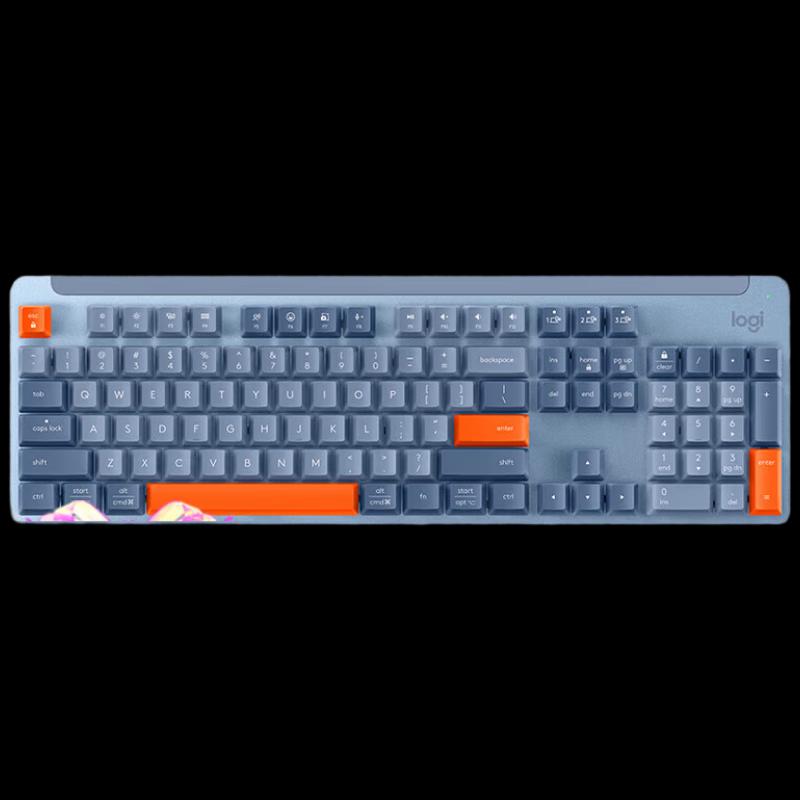 Logitech K865 Wireless Mechanical Gaming Keyboard