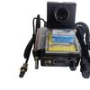 T12 Soldering Station: High-Power Digital Electric Iron with Adjustable Temperature, Sleep Mode, and Cabbage White Light, Featuring T12 Soldering Tip.