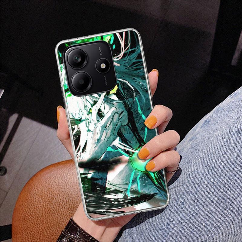 Bleach Ulquiorra Cifer 4 Phone Case For Xiaomi Redmi Note 15 14 13 12S 12 11 Pro Plus 14S 11S 11E 10 10S 11T 5G Personalized Cov