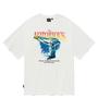 UFC SPORT Ufc Notorious Relaxed Fit Short Sleeve T-Shirt White U2Ssu3308Wh