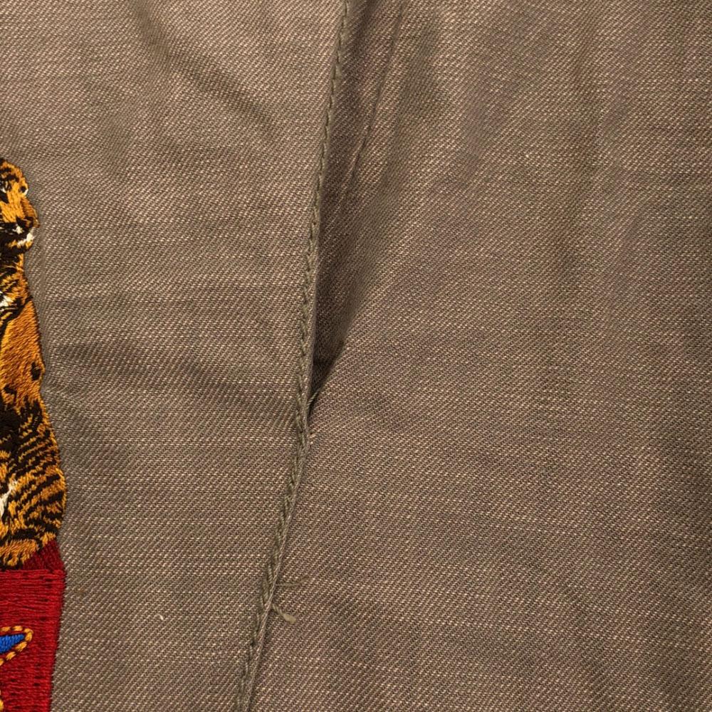 beautiful people Made In Japan Back Embroidery Long Sleeve Jacket Men's Used