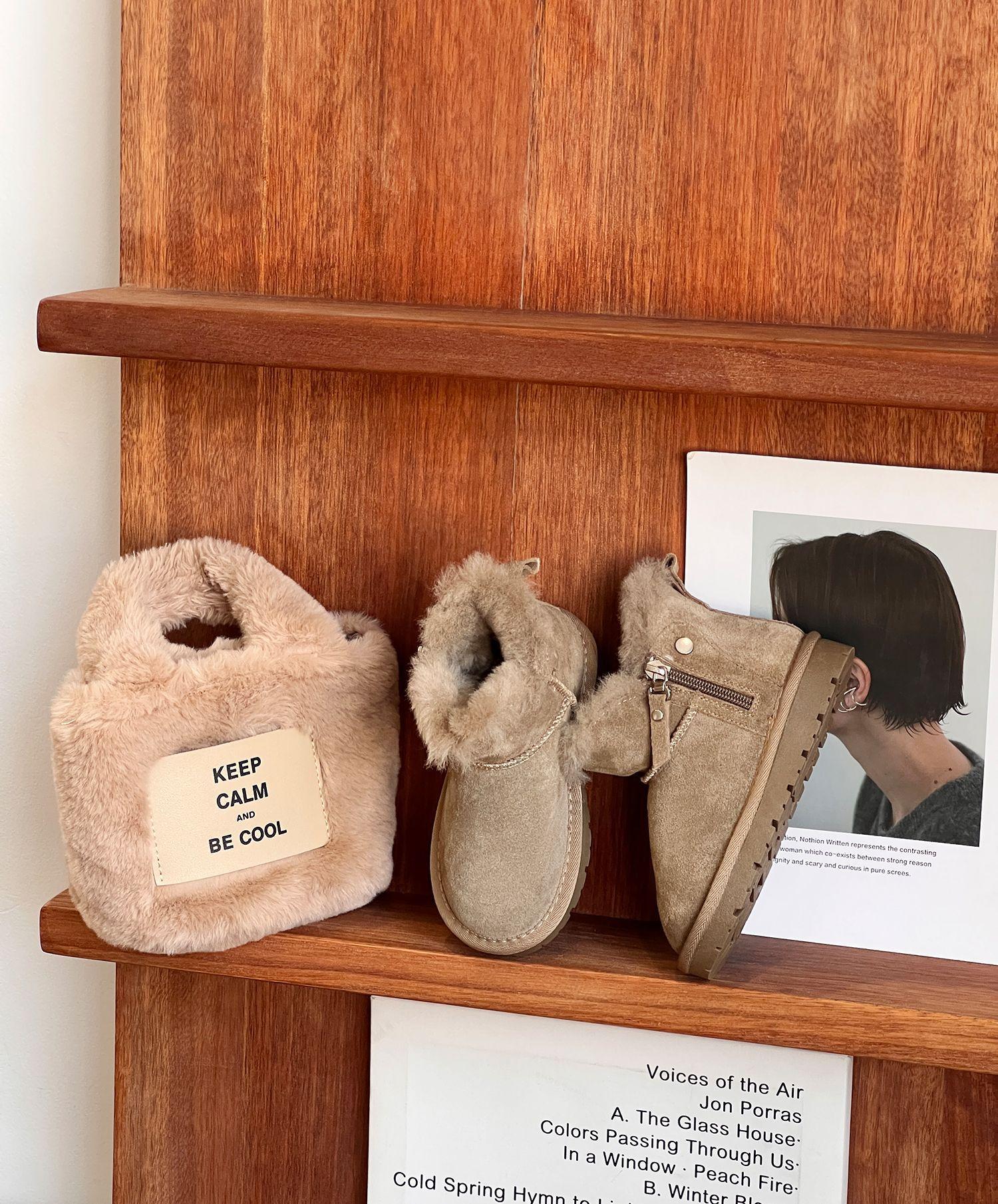 

Xia Meng classmate зимние новые детские утолщенные хлопковые сапоги для девочек шерстяные теплые зимние сапоги для мальчиков 36