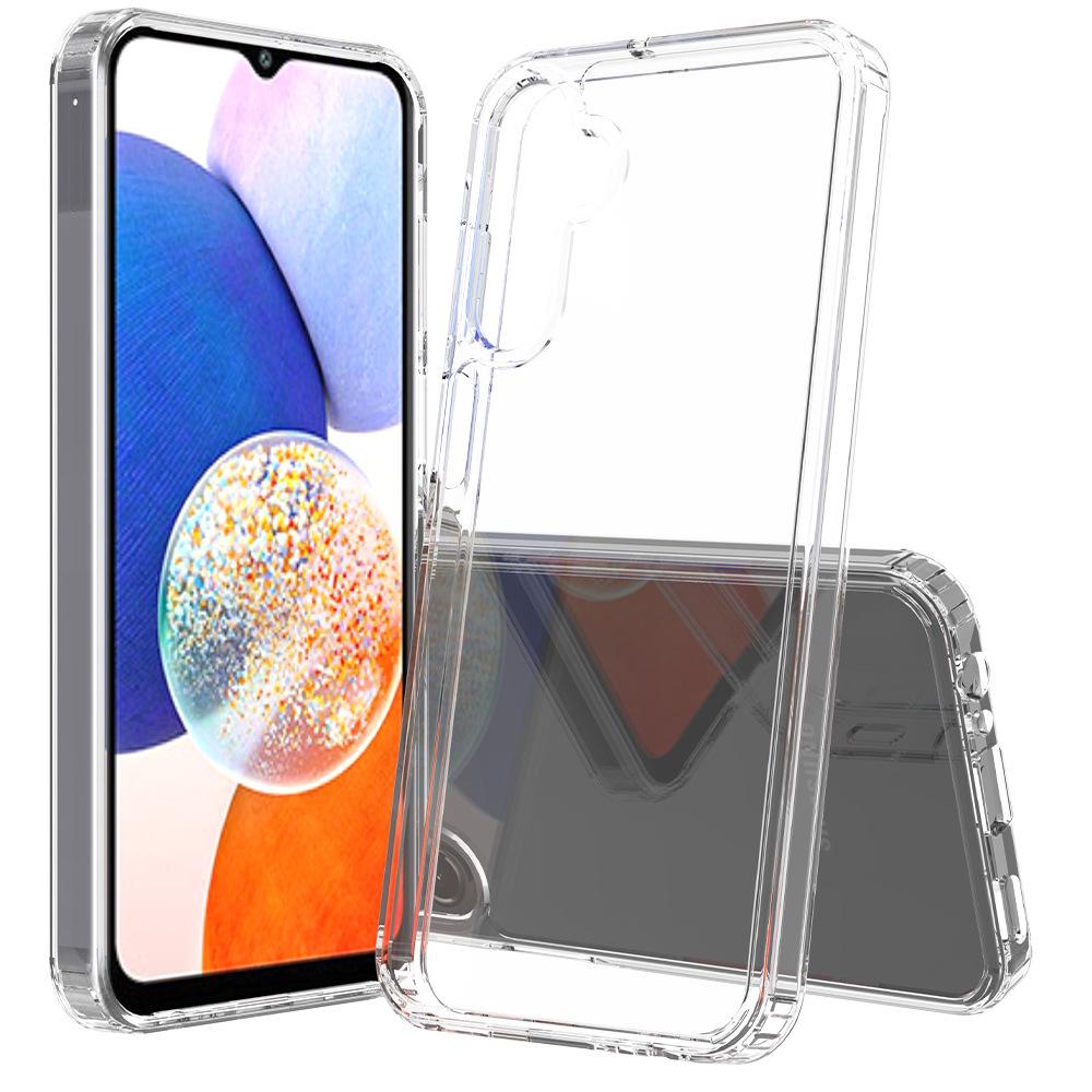Clear Acrylic Case for Samsung A55/A35/A25/A15/A05/A05S