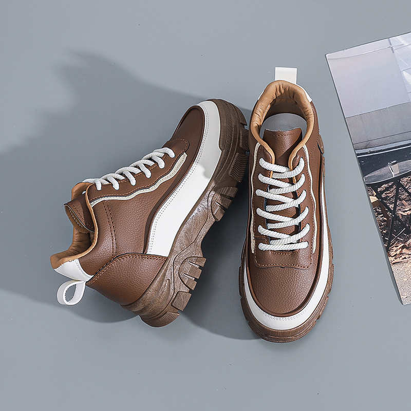 Fashion High Cut Long Women Sneakers Most Sold Casual Moccasin For Women Shoes Women Sport Shoes Vip Of Famous Brands
