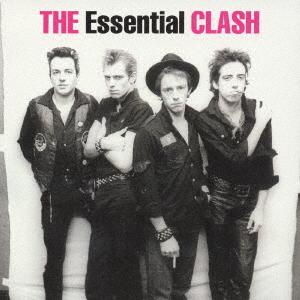CD CLASH Essential Clash MHCP67 Epic 2003 Japan ObiRock Used