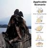 1pc Blanket The Walking Dead Daryl Dixon3 Print Design, Lightweight Blanket for Sofa, Bed- Soft &Warm, Gift for All Seasons like Christmas, Halloween