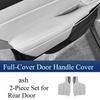 Door Handle All-inclusive Protective Cover Original Car Color Door Handle Protective For BYD Sea Lion 05EV Modification Supplies